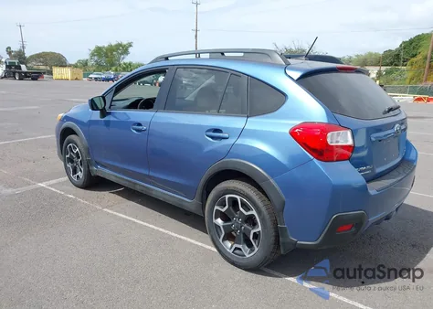 2015 Subaru Xv Crosstrek 2.0I Premium z USA, uszkodzony, nr VIN JF2GPAFC2F8221533